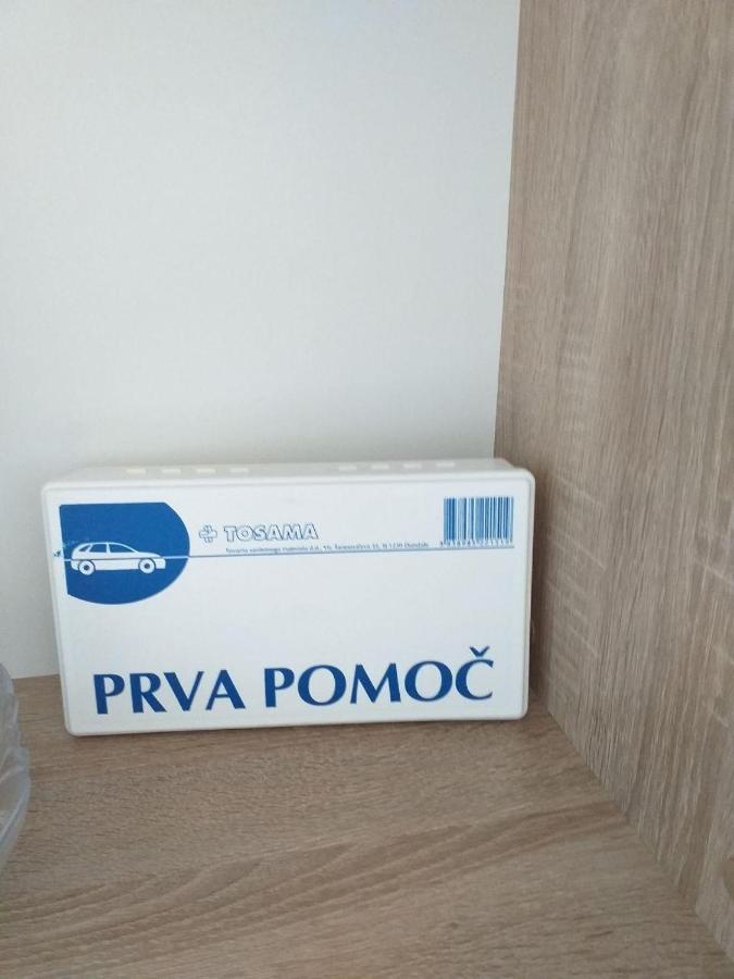 Appartement Popovic à Pula Extérieur photo